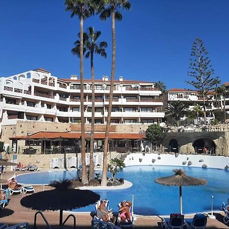 Apartament I Basen Na Teneryfie, Rayo De Sol Ex Parque Albatros Сан-Мігель-де-Абона Екстер'єр фото