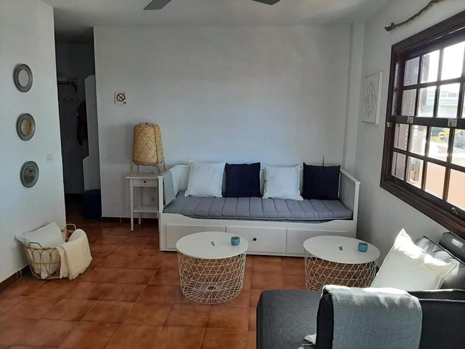 Apartament I Basen Na Teneryfie, Rayo De Sol Ex Parque Albatros Сан-Мігель-де-Абона Екстер'єр фото