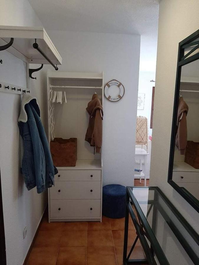 Apartament I Basen Na Teneryfie, Rayo De Sol Ex Parque Albatros Сан-Мігель-де-Абона Екстер'єр фото