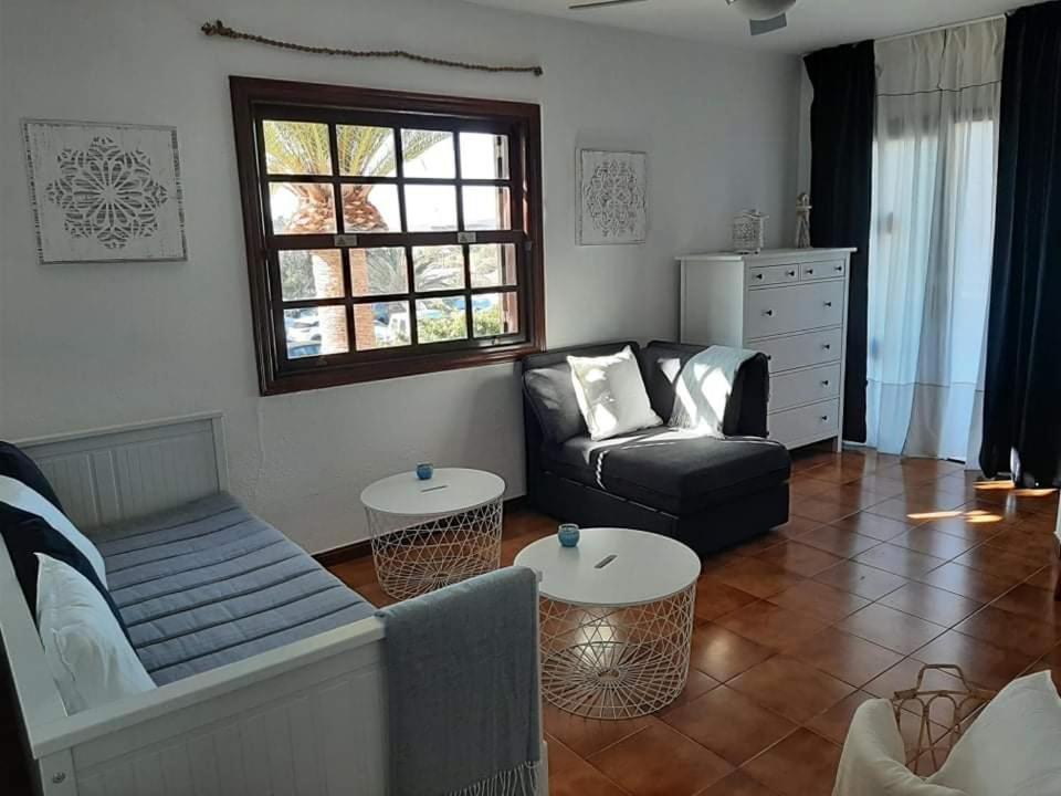 Apartament I Basen Na Teneryfie, Rayo De Sol Ex Parque Albatros Сан-Мігель-де-Абона Екстер'єр фото