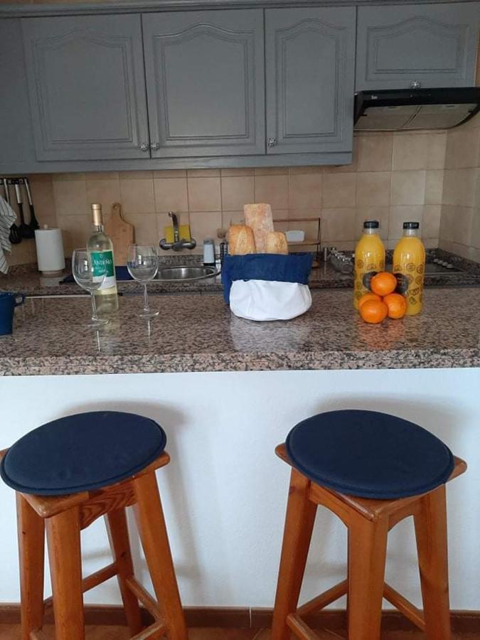 Apartament I Basen Na Teneryfie, Rayo De Sol Ex Parque Albatros Сан-Мігель-де-Абона Екстер'єр фото