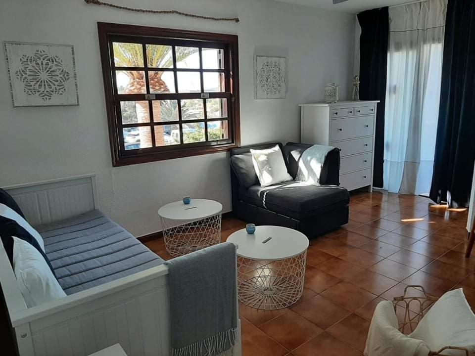 Apartament I Basen Na Teneryfie, Rayo De Sol Ex Parque Albatros Сан-Мігель-де-Абона Екстер'єр фото